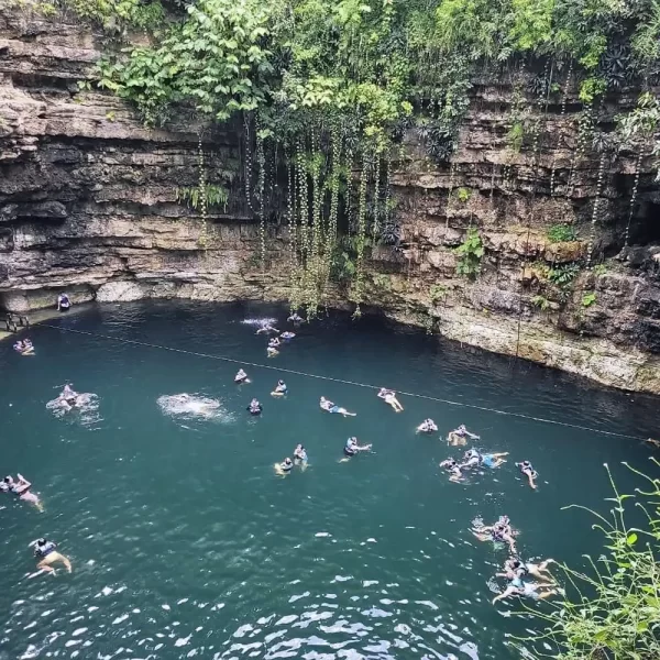 🔥Chichén Itzá Clasico Todo Incluido - Tour de Dia desde Cancun y Playa del Carmen - Imagen 8