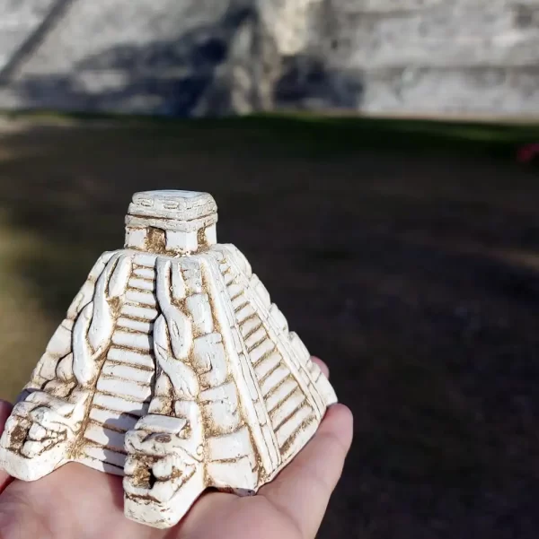 🔥Chichén Itzá Clasico Todo Incluido - Tour de Dia desde Cancun y Playa del Carmen - Imagen 9