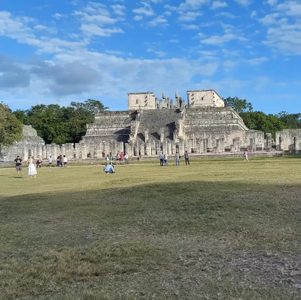 🔥Chichén Itzá Clasico Todo Incluido - Tour de Dia desde Cancun y Playa del Carmen - Imagen 10