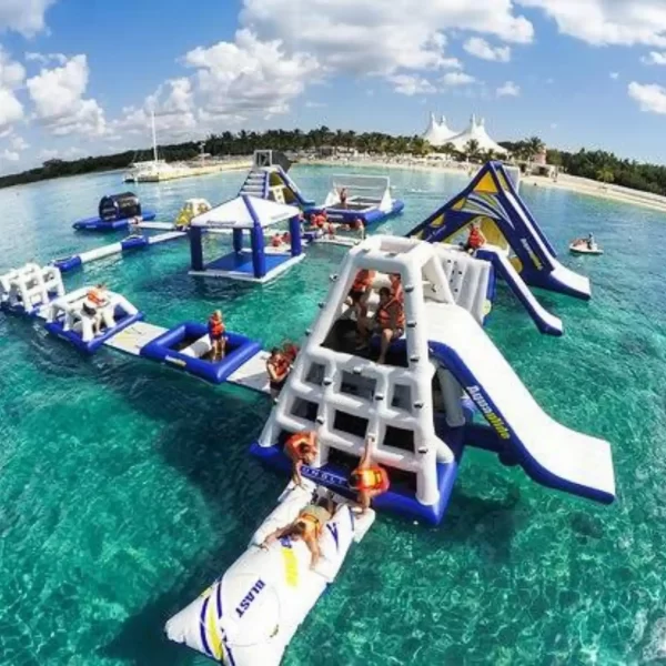Cozumel el Cielo VIP Tour en Catamarán Todo Incluido - Imagen 17