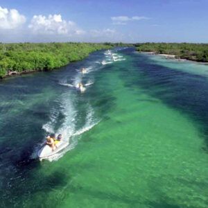 Jungle Tour Speed Boats Oceano - Blue Ray