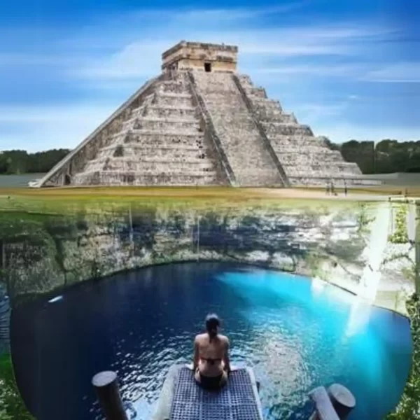 🔥Chichén Itzá Clasico Todo Incluido - Tour de Dia desde Cancun y Playa del Carmen - Imagen 2