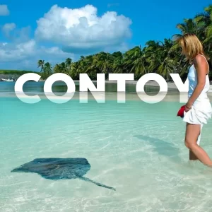Isla CONTOY Tour de DIA Todo INCLUIDO