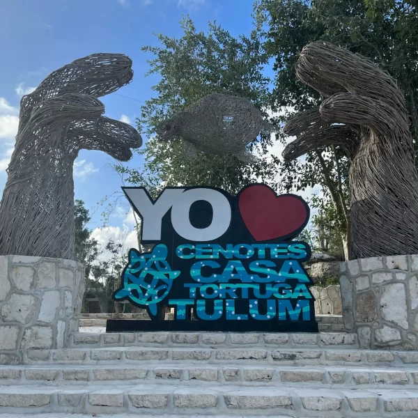 Casa TORTUGA + TULUM Combo Tour de Dia completo - Imagen 5