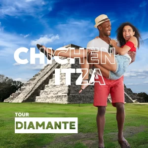 Chichén Itzá DIAMANTE Todo Incluido - Tour de Dia desde Cancun y Playa del Carmen