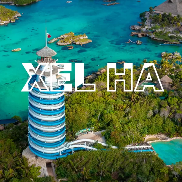 Tour XEL-HA Todo Incluido con Transporte Redondo PROMO MX 🇲🇽 - Imagen 2