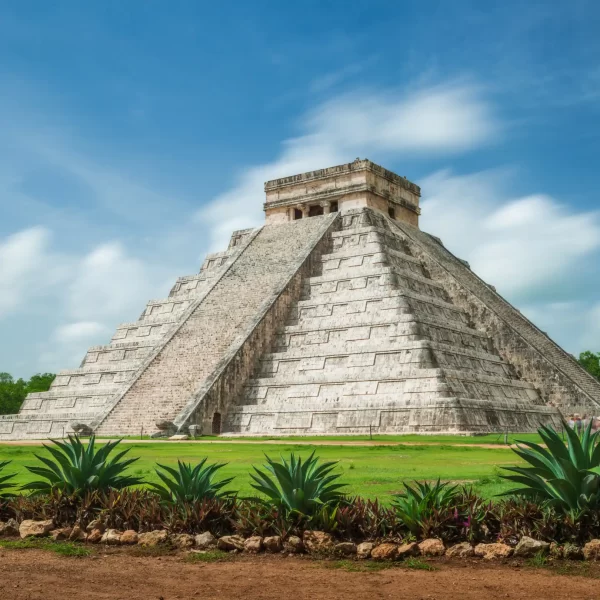 🔥Chichén Itzá Clasico Todo Incluido - Tour de Dia desde Cancun y Playa del Carmen - Imagen 5