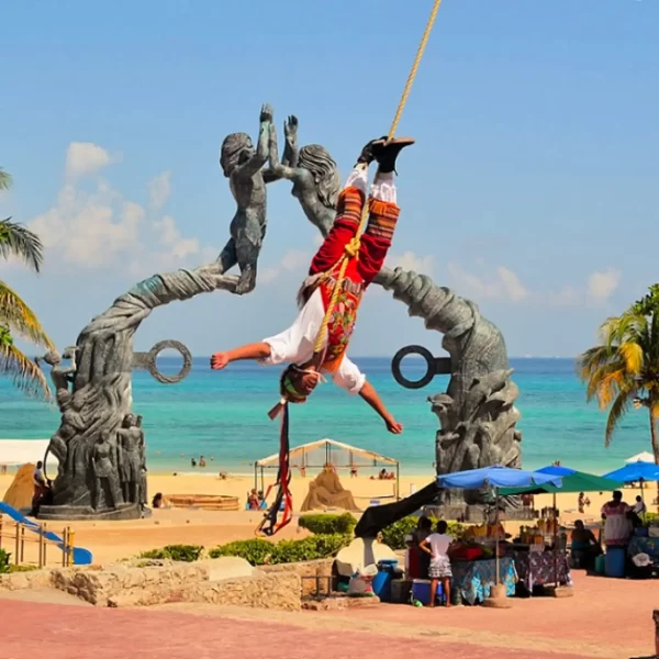 Tulum 4x1 Clasico 4 Actividades en Dia Completo - Mayab Travel - Imagen 9