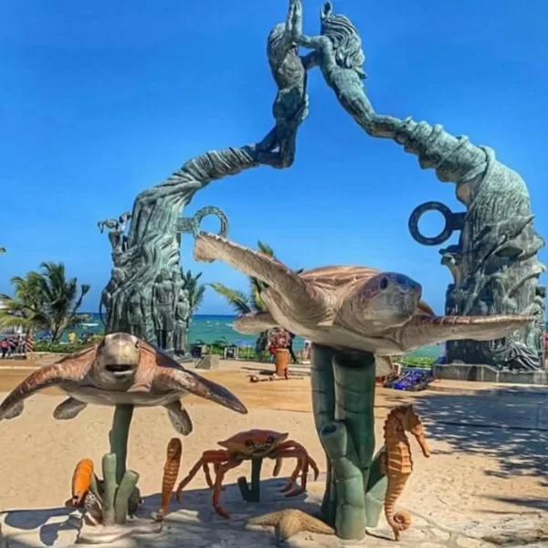Tulum 4x1 Clasico 4 Actividades en Dia Completo - Mayab Travel - Imagen 8