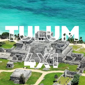 Tulum 4x1 Clasico 4 Actividades en Dia Completo - Mayab Travel