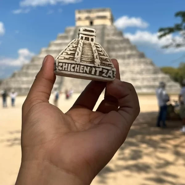 🔥Chichén Itzá Clasico Todo Incluido - Tour de Dia desde Cancun y Playa del Carmen - Imagen 15