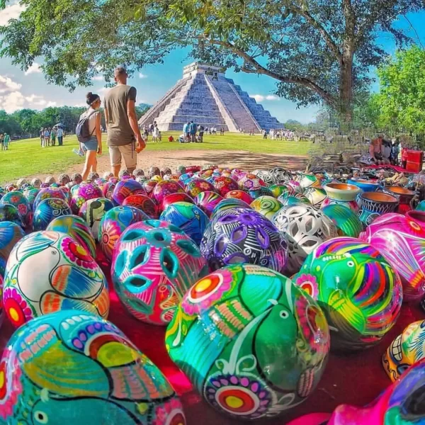 🔥Chichén Itzá Clasico Todo Incluido - Tour de Dia desde Cancun y Playa del Carmen - Imagen 3