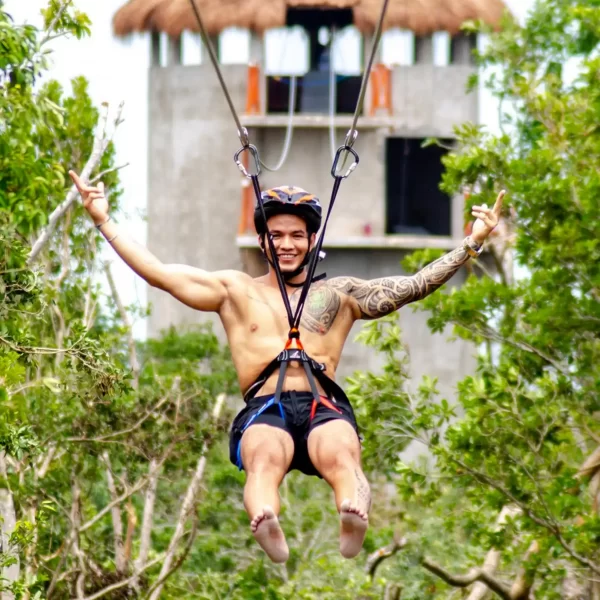 Casa TORTUGA + TULUM Combo Tour de Dia completo - Imagen 9