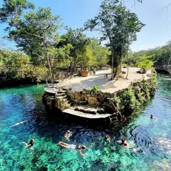 Casa TORTUGA + TULUM Combo Tour de Dia completo - Imagen 11