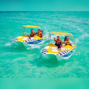 Jungle Tour Speed Boats Prestige - Marina Sunrise