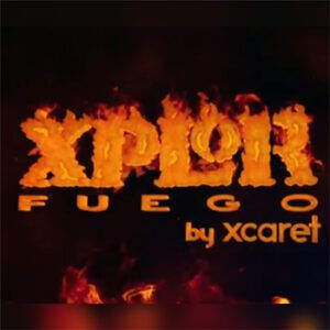 Xplor Fuego solo Entrada - Experiencias Xcaret