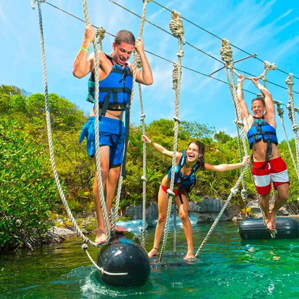 Tour XEL-HA Todo Incluido con Transporte Redondo PROMO MX 🇲🇽 - Imagen 9