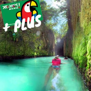 🔥Xcaret PLUS - solo entrada
