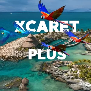 Xcaret PLUS con Transporte - Promoción 🇲🇽 MEXICANOS 🇲🇽